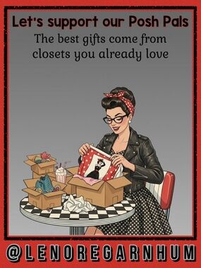 Let's support our friends!